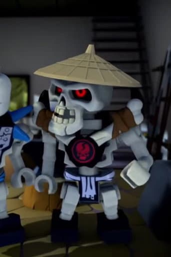LEGO Ninjago: Secrets of the Blacksmith