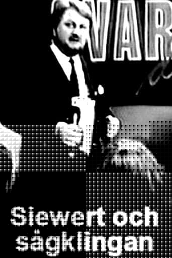 Siewert och sågklingan