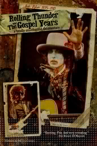 Bob Dylan 1975-1981: Rolling Thunder and the Gospel Years