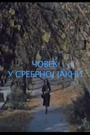 Čovek u srebrnoj jakni
