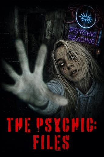 The Psychic: Files