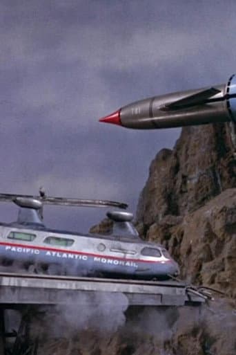 Thunderbirds: Brink of Disaster