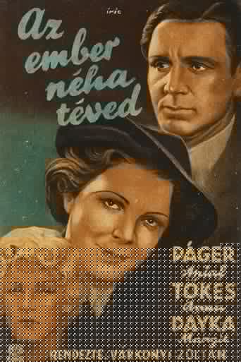 Az ember néha téved