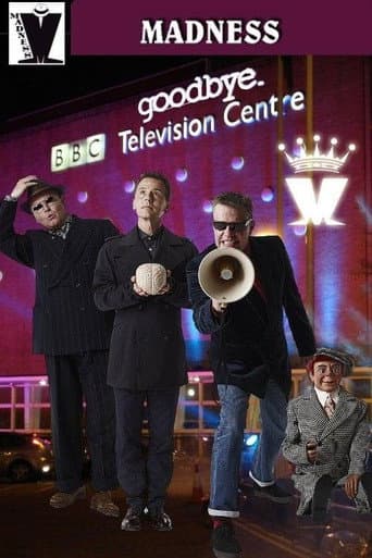 Madness : Live - Goodbye Television Centre