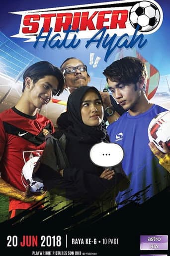 Striker Hati Ayah