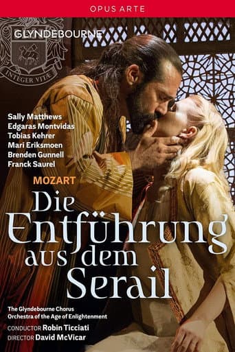 Mozart - L'Enlèvement au sérail