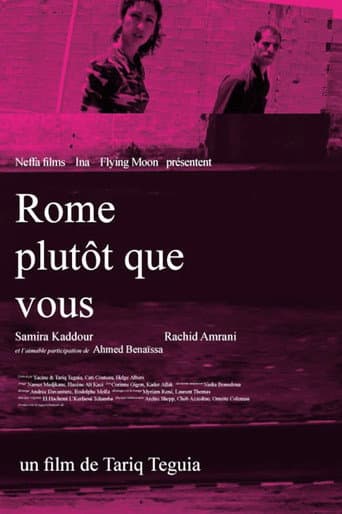 Rome Plutôt Que Vous