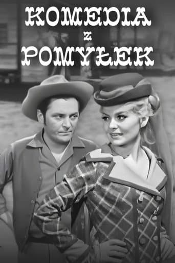 Komedia z pomyłek