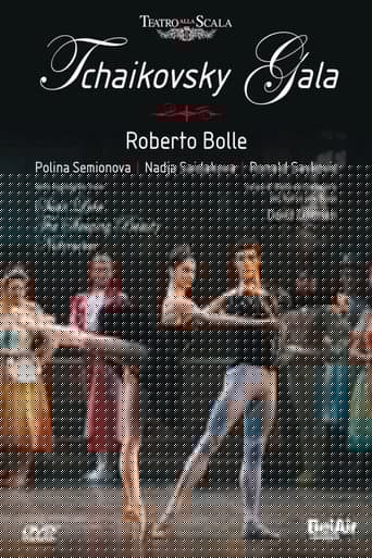 Tchaikovsky Gala at the Teatro alla Scala 2007 - Teatro alla Scala, David Coleman