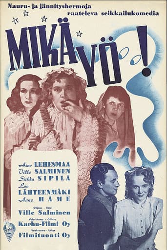 Mikä yö!