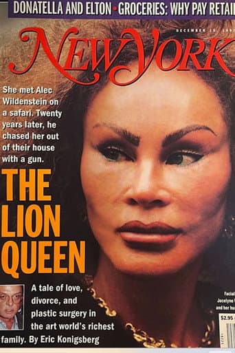 The Lion Queen
