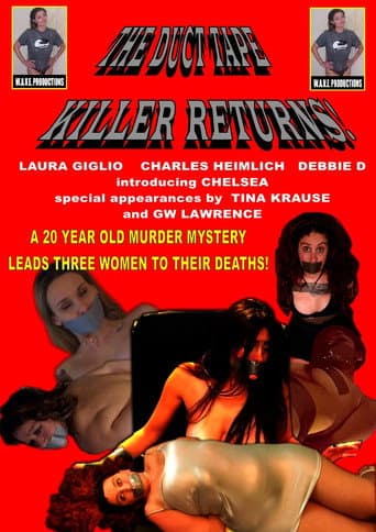 The Duct Tape Killer Returns