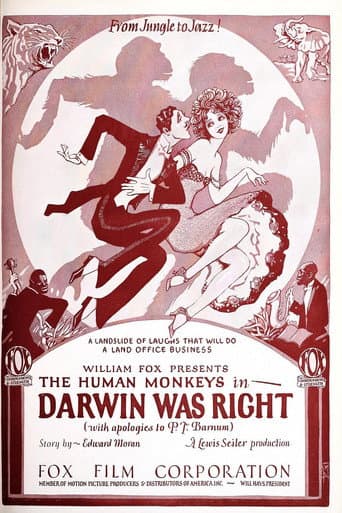 Darwin Was Right