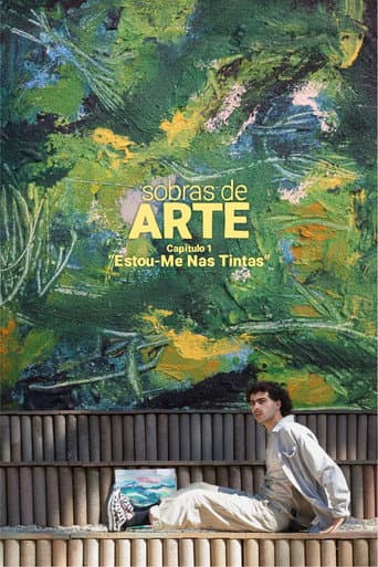 Sobras de Arte: Estou-Me Nas Tintas