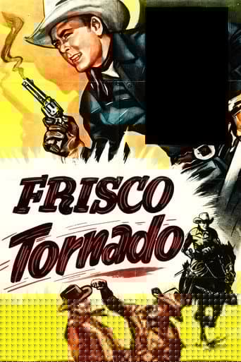 Frisco Tornado