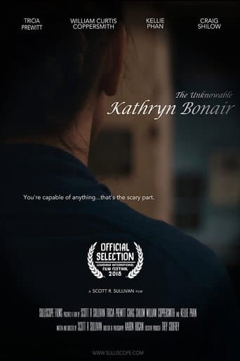 The Unknowable Kathryn Bonair