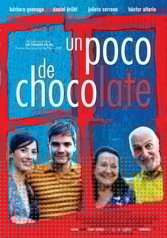 Un poco de chocolate