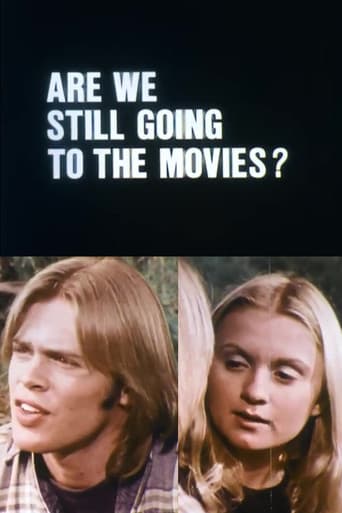 Are We Still Going to the Movies?