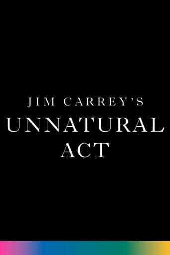 Jim Carrey : Unnatural Act