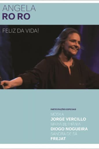Angela Ro Ro - Feliz da Vida!