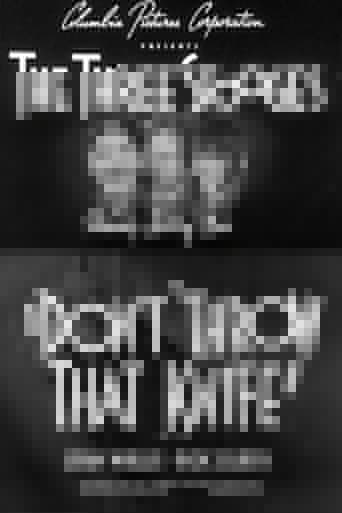 Don't Throw That Knife