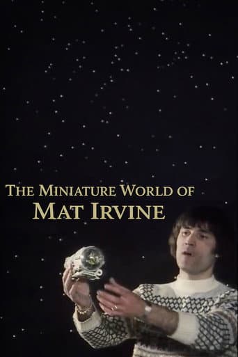 The Miniature World of Mat Irvine