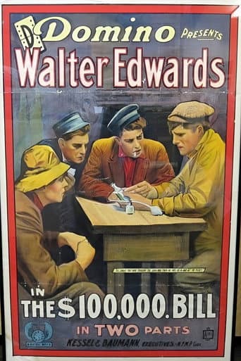 The $100,000 Bill