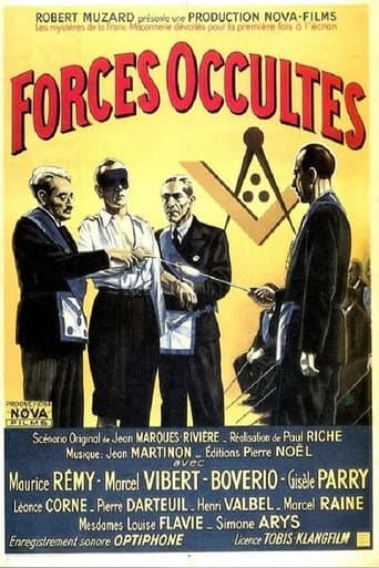 Forces occultes