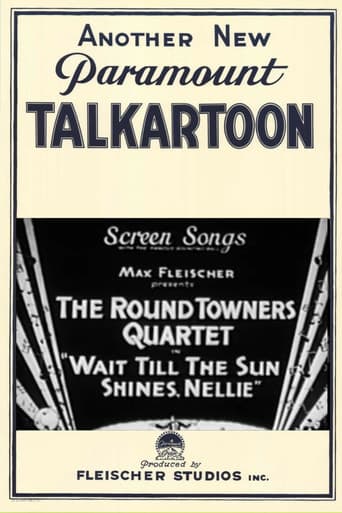 Wait Till the Sun Shines, Nellie