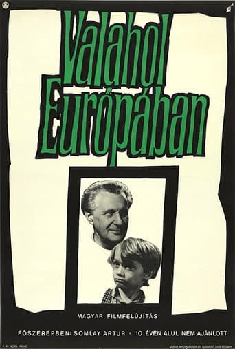 Quelque part en Europe