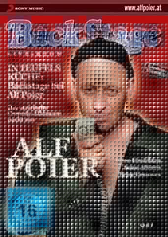 Alf Poier - Backstage