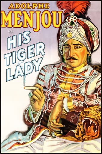 His Tiger Lady