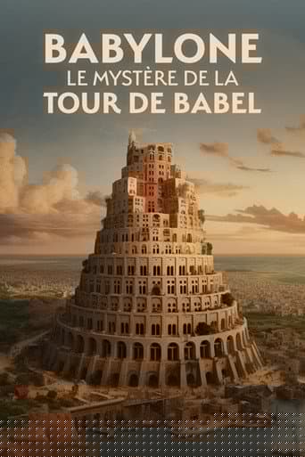 Babylone le mystère de la tour de Babel