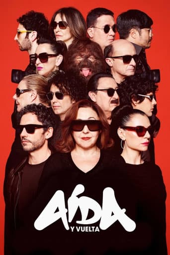 Aída the movie