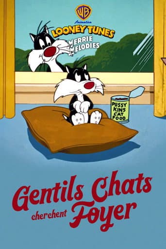 Gentils chats cherchent foyer