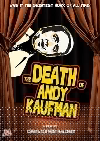 The Death Of Andy Kaufman