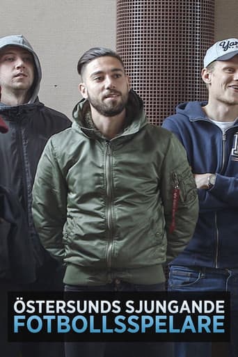 Östersunds sjungande fotbollsspelare