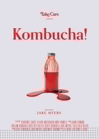 Kombucha!