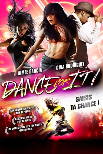 Dance for it !