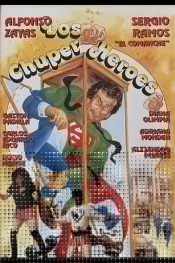 Los chuper heroes