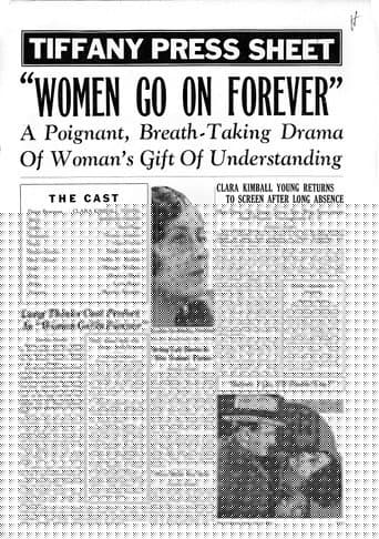 Women Go on Forever