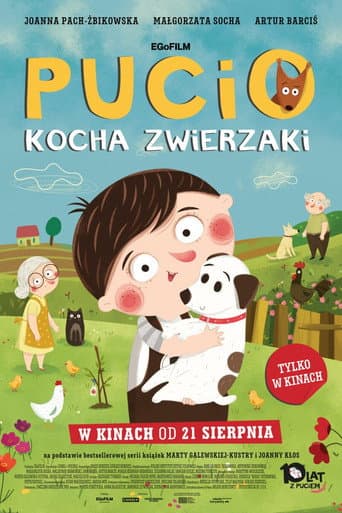 Pucio kocha zwierzaki