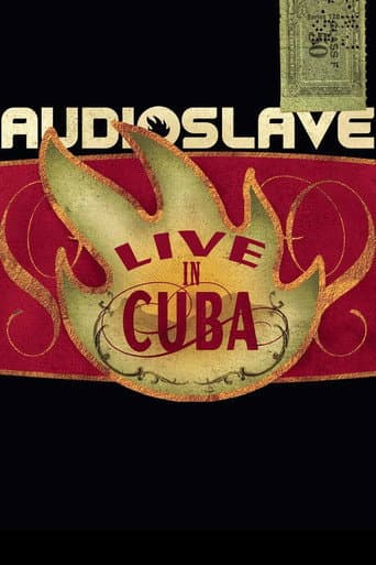 Audioslave - Live in Cuba