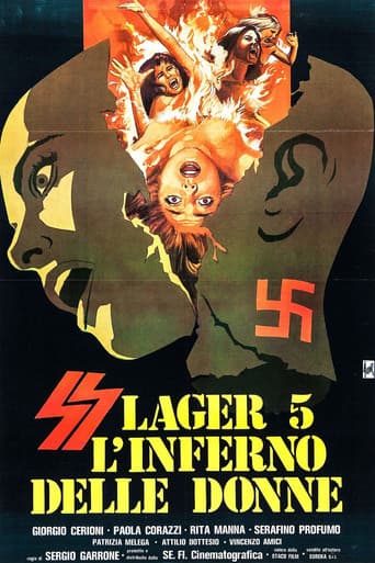 SS Camp 5 - L'Enfer des femmes