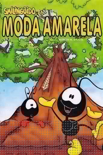 Smilinguido em Moda Amarela