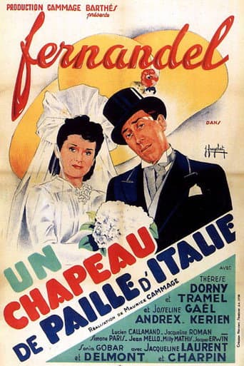 Un chapeau de paille d’Italie