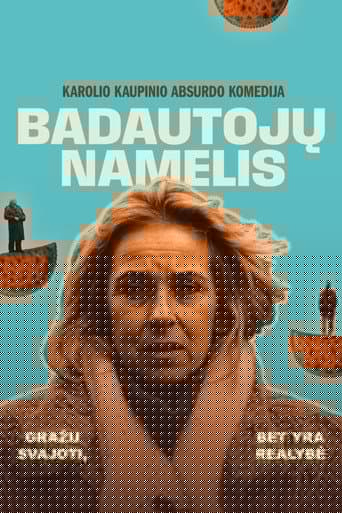 Badautojų namelis
