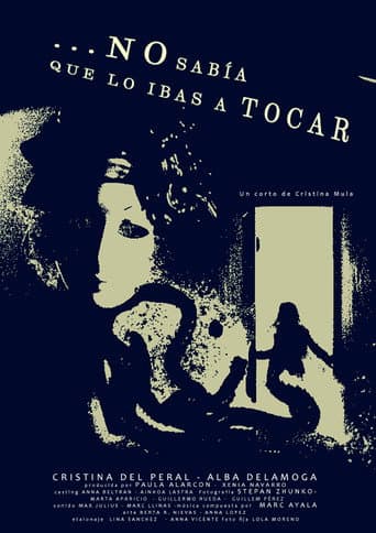 No sabía que lo ibas a tocar