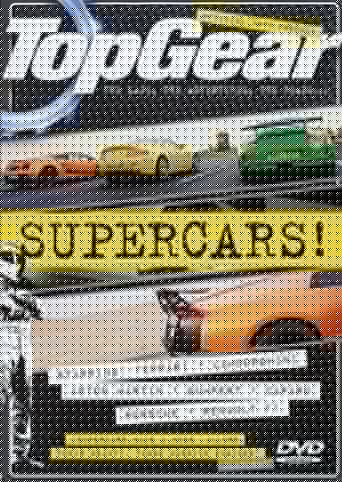 Top Gear: Supercars