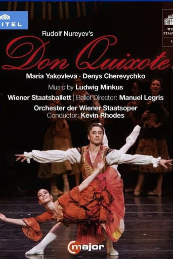 Don Quixote (Wiener Staatsballett)
